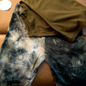 Soft feel spandex.shorts (s-m-l)